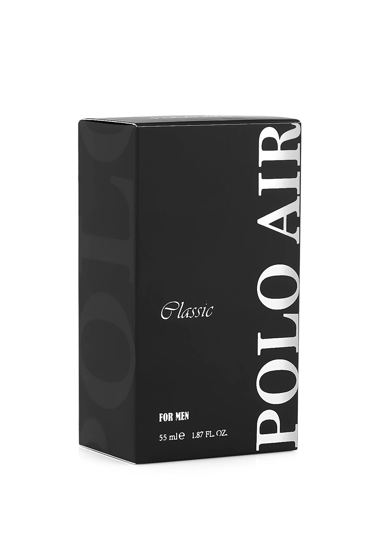 Classic Edp 55 Ml Erkek Parfüm Siyah Renk Plp-Classi̇c-3012  Plp-Classi̇c-3012