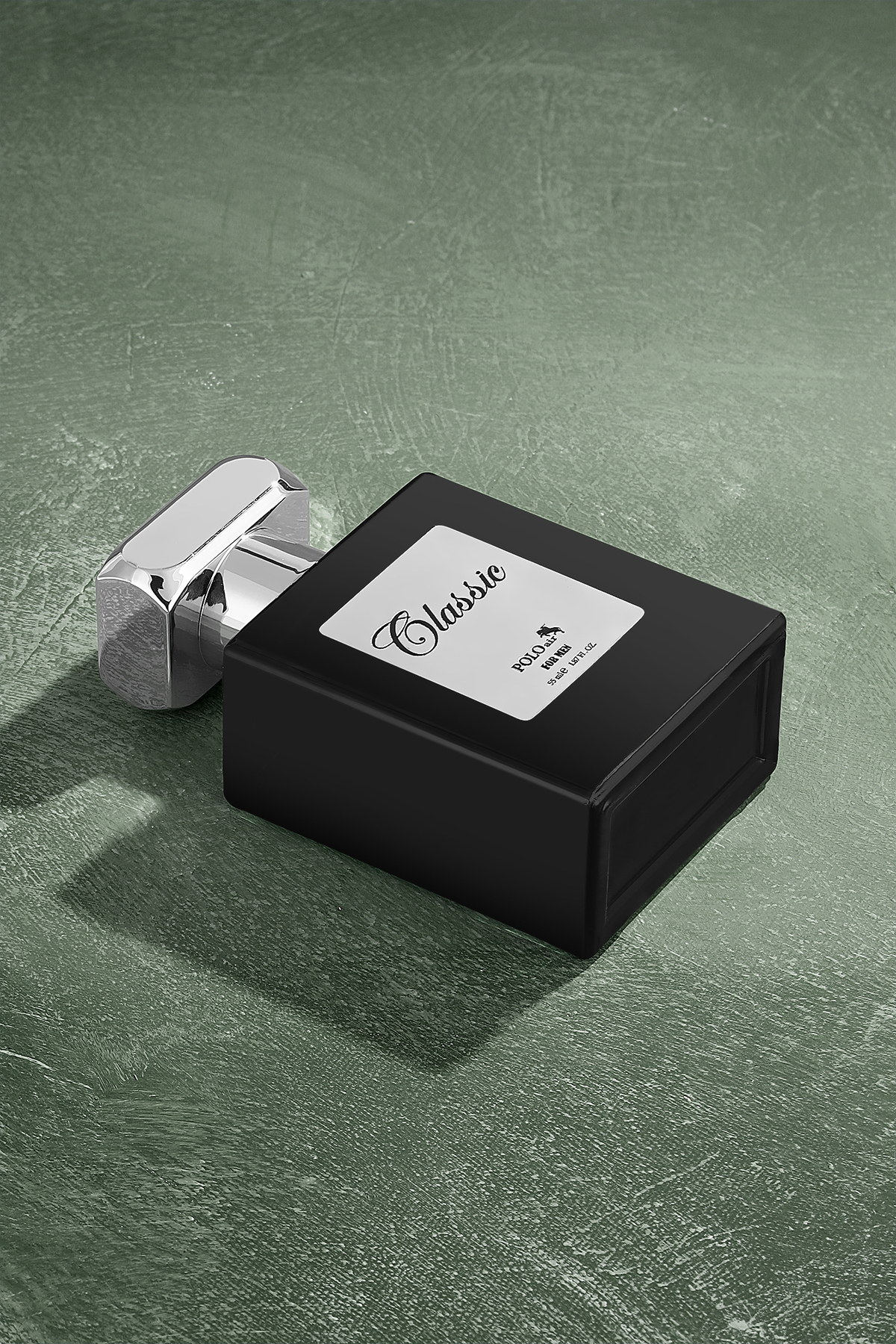 Classic Edp 55 Ml Erkek Parfüm Siyah Renk Plp-Classi̇c-3012  Plp-Classi̇c-3012