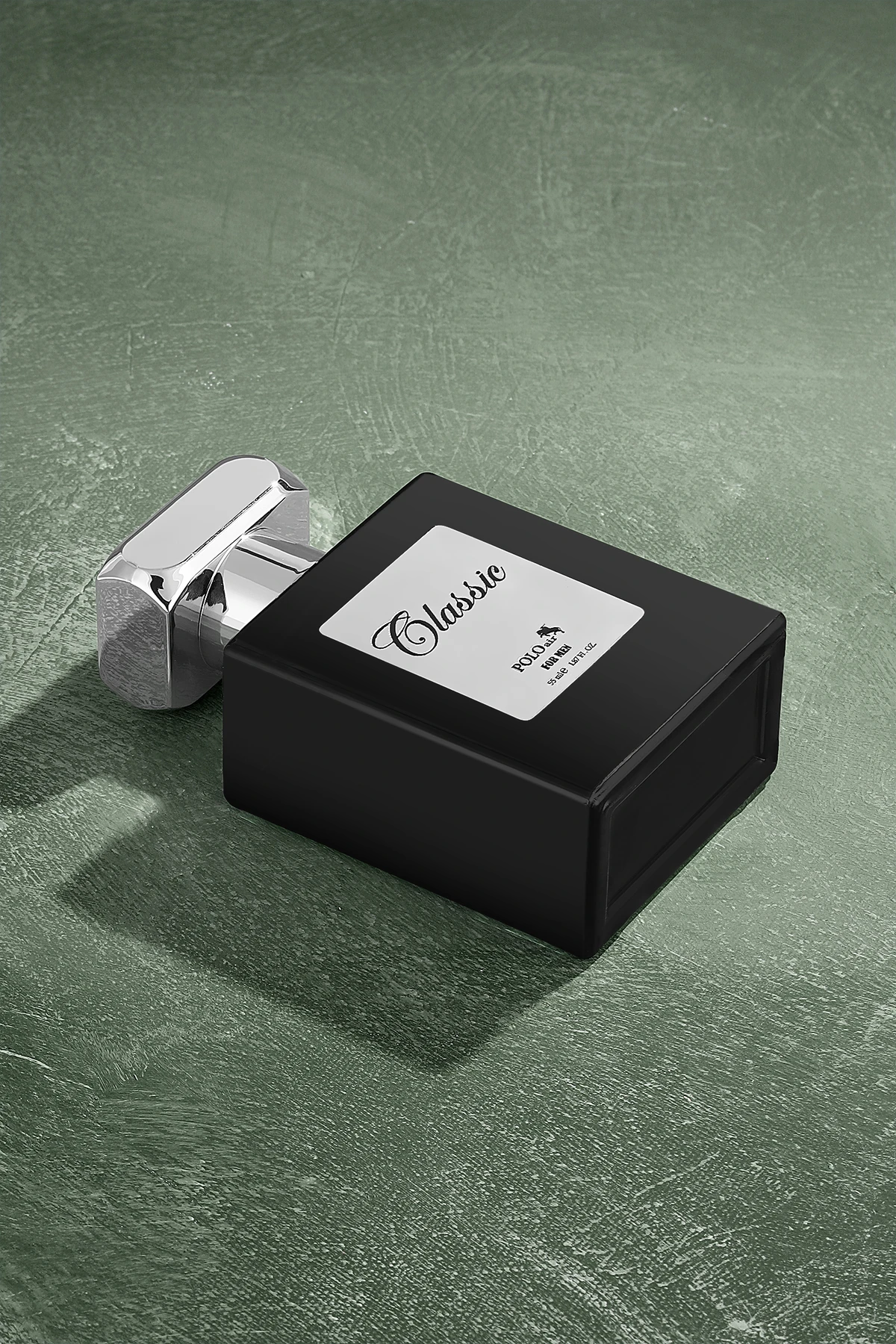 Classic Edp 55 Ml Erkek Parfüm Siyah Renk Plp-Classi̇c-3012  Plp-Classi̇c-3012