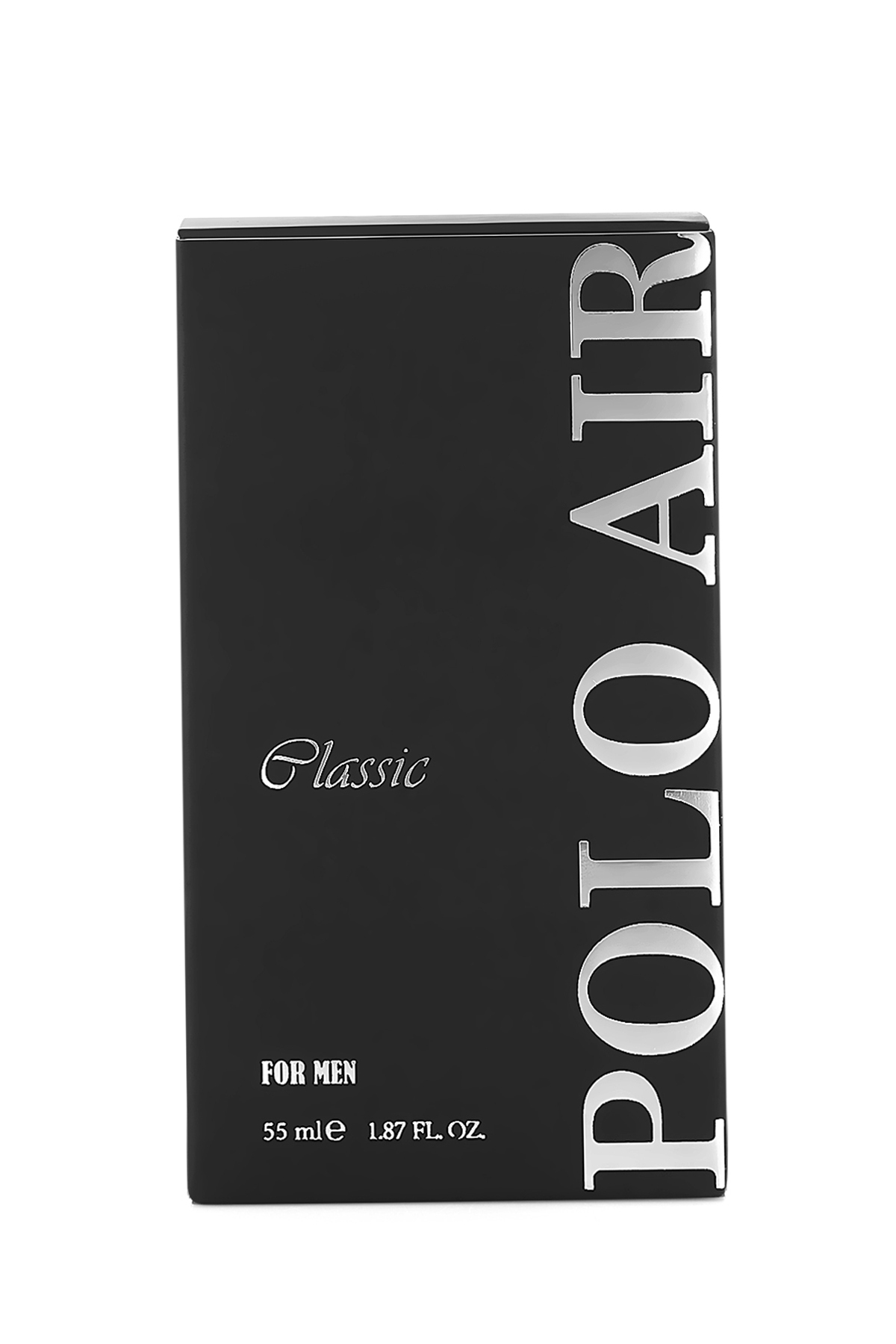 Classic Edp 55 Ml Erkek Parfüm Siyah Renk Plp-Classi̇c-3012  Plp-Classi̇c-3012