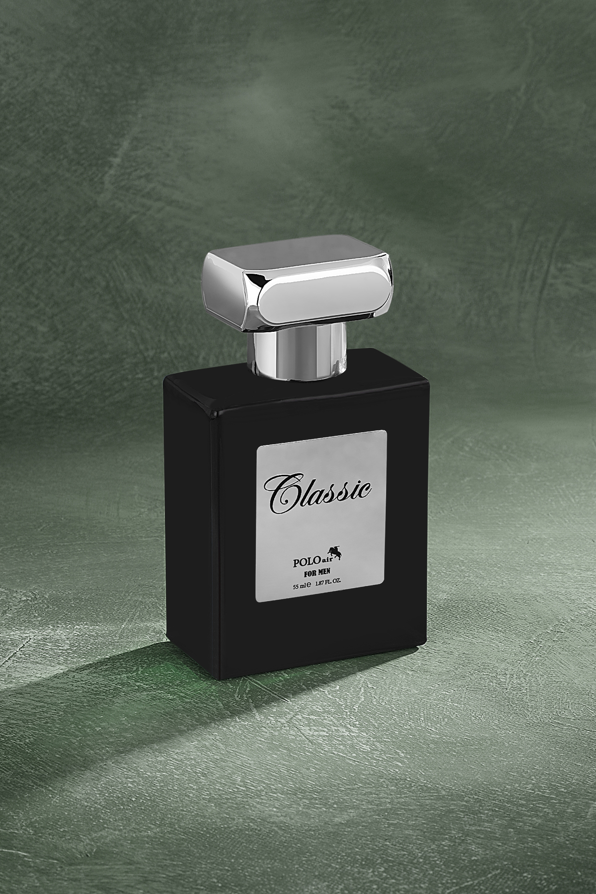 Classic Edp 55 Ml Erkek Parfüm Siyah Renk Plp-Classi̇c-3012  Plp-Classi̇c-3012