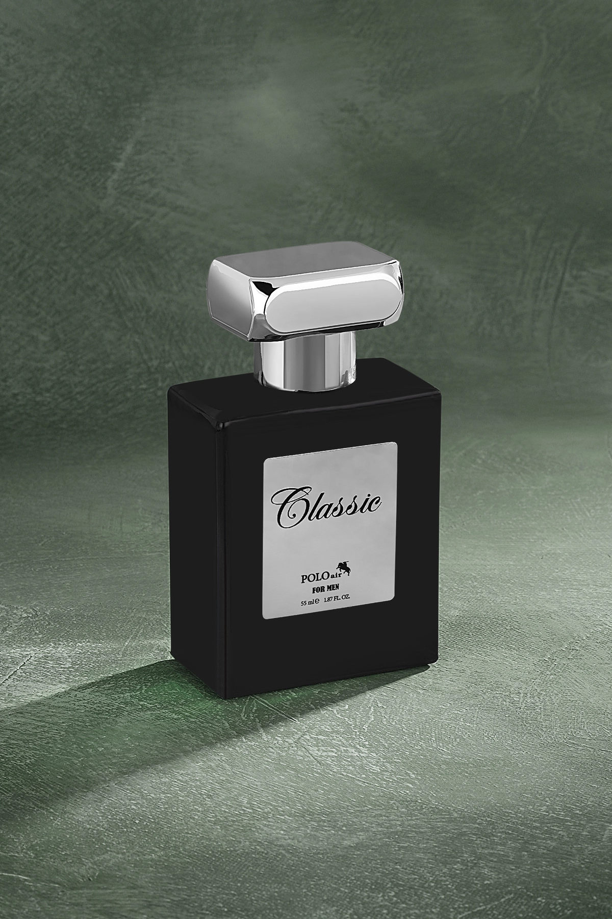 Classic Edp 55 Ml Erkek Parfüm Siyah Renk Plp-Classi̇c-3012  Plp-Classi̇c-3012