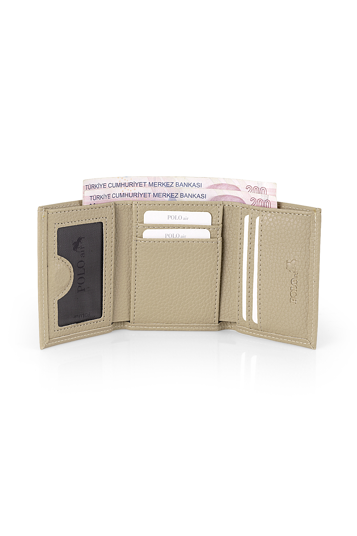 Erkek Kol Saati Cüzdan Kemer Hediyelik Kutusunda Vizon Set Gümüş Yeşil Renk Pl-7044E3 Yeşil-Gümüş-Vizon Pl-7044E3