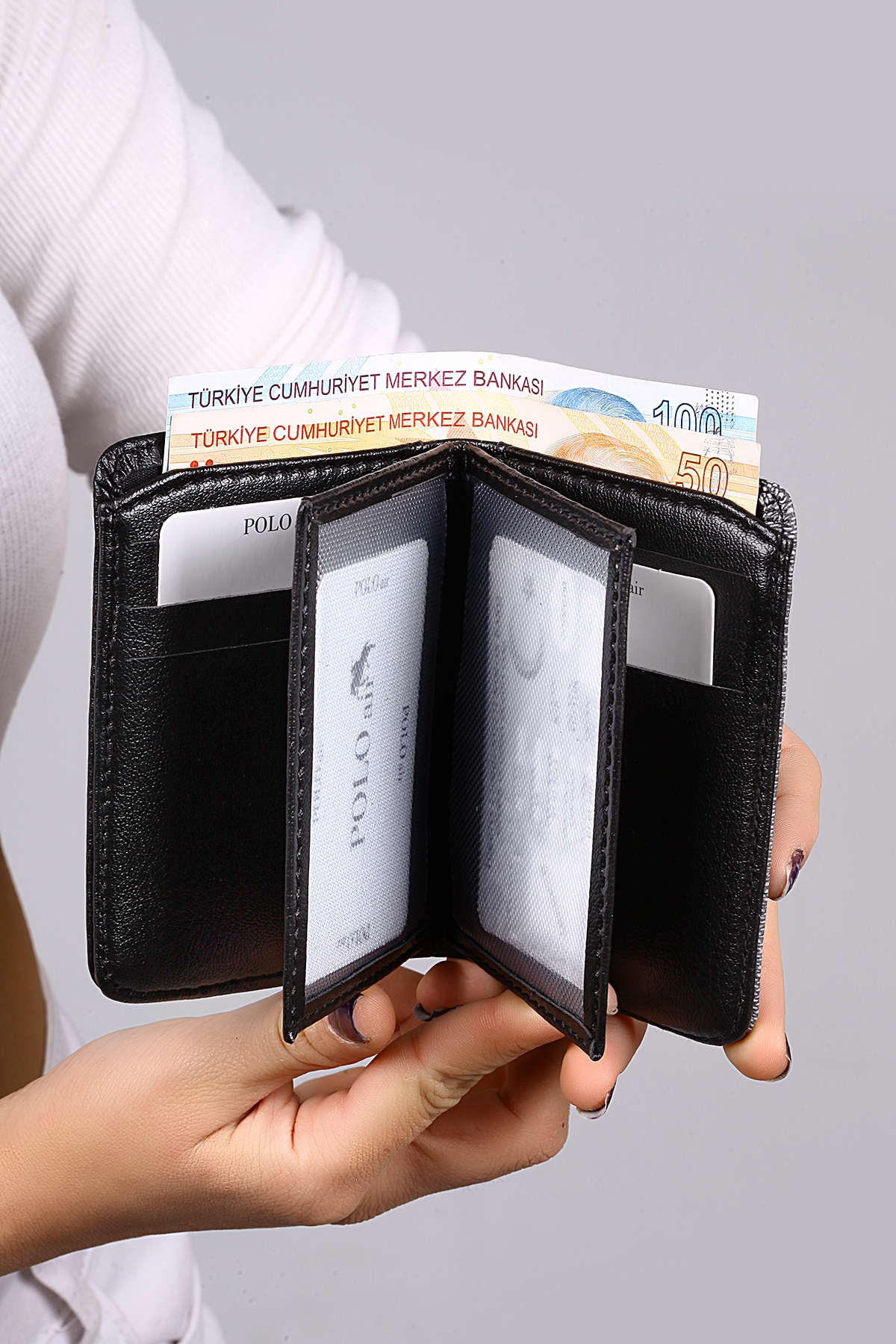 Erkek Kol Saati Cüzdan Kemer Kartlık Anahtarlık Çakmak Hediyelik Kutusunda Gri Set Pl-7042E4 Gri Pl-7042E4