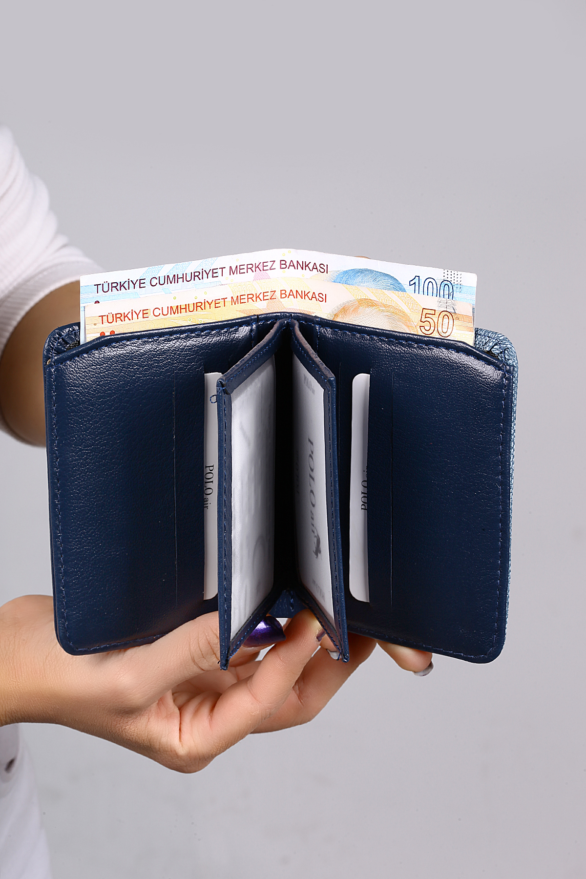 Erkek Kol Saati Cüzdan Kemer Kartlık Anahtarlık Çakmak Hediyelik Kutusunda Mavi Set Pl-7042E2 Mavi Pl-7042E2