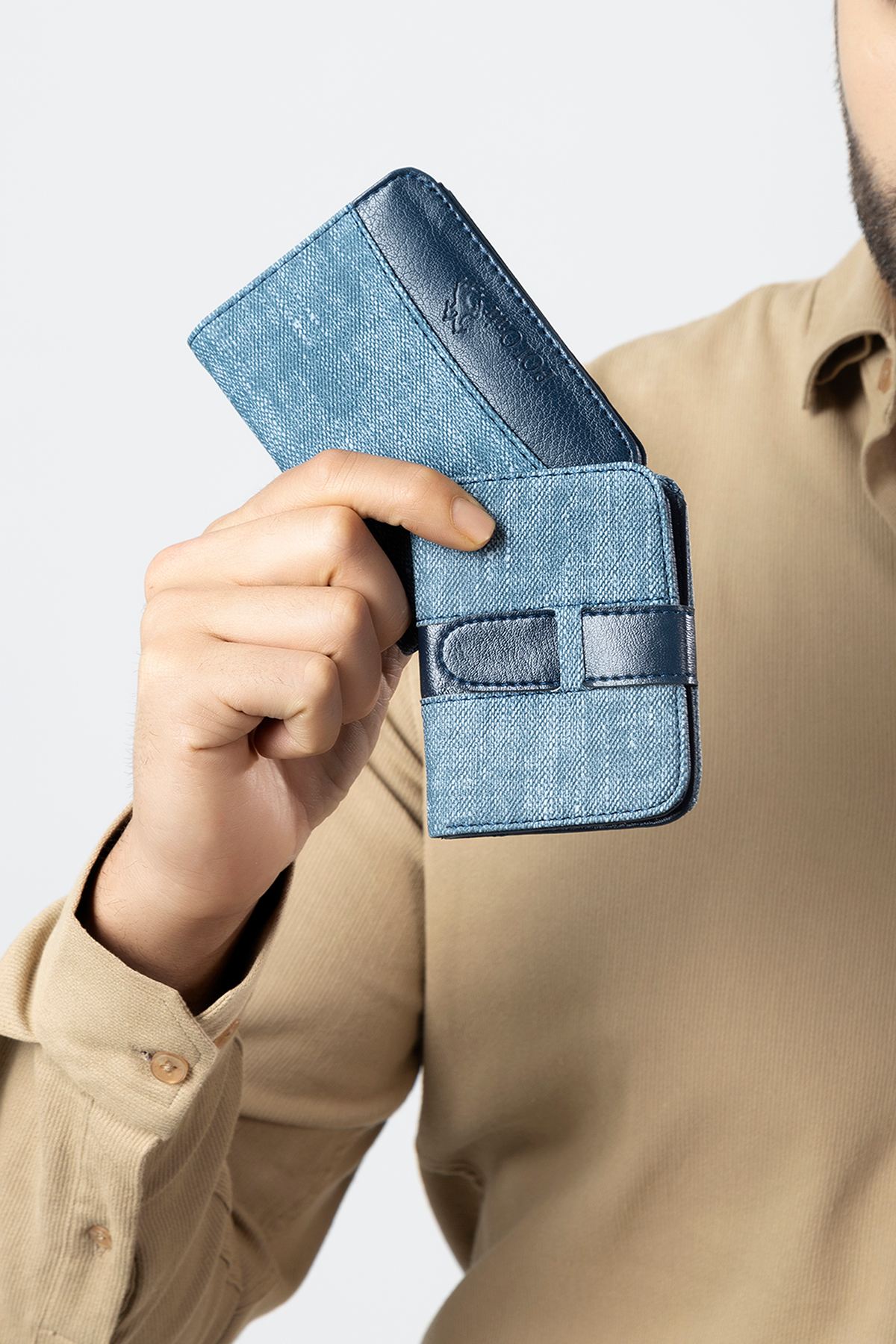 Erkek Kol Saati Cüzdan Kemer Kartlık Anahtarlık Çakmak Hediyelik Kutusunda Mavi Set Pl-7042E2 Mavi Pl-7042E2