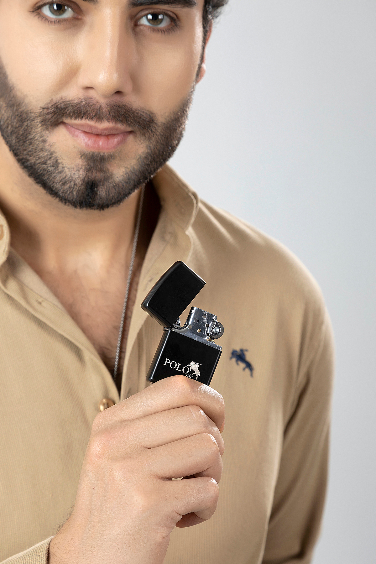 Erkek Kol Saati Kemer Cüzdan Kartlık Çakmaklı Hediyelik Kutusunda Siyah Set Pl-7035E1 Siyah Pl-7035E1