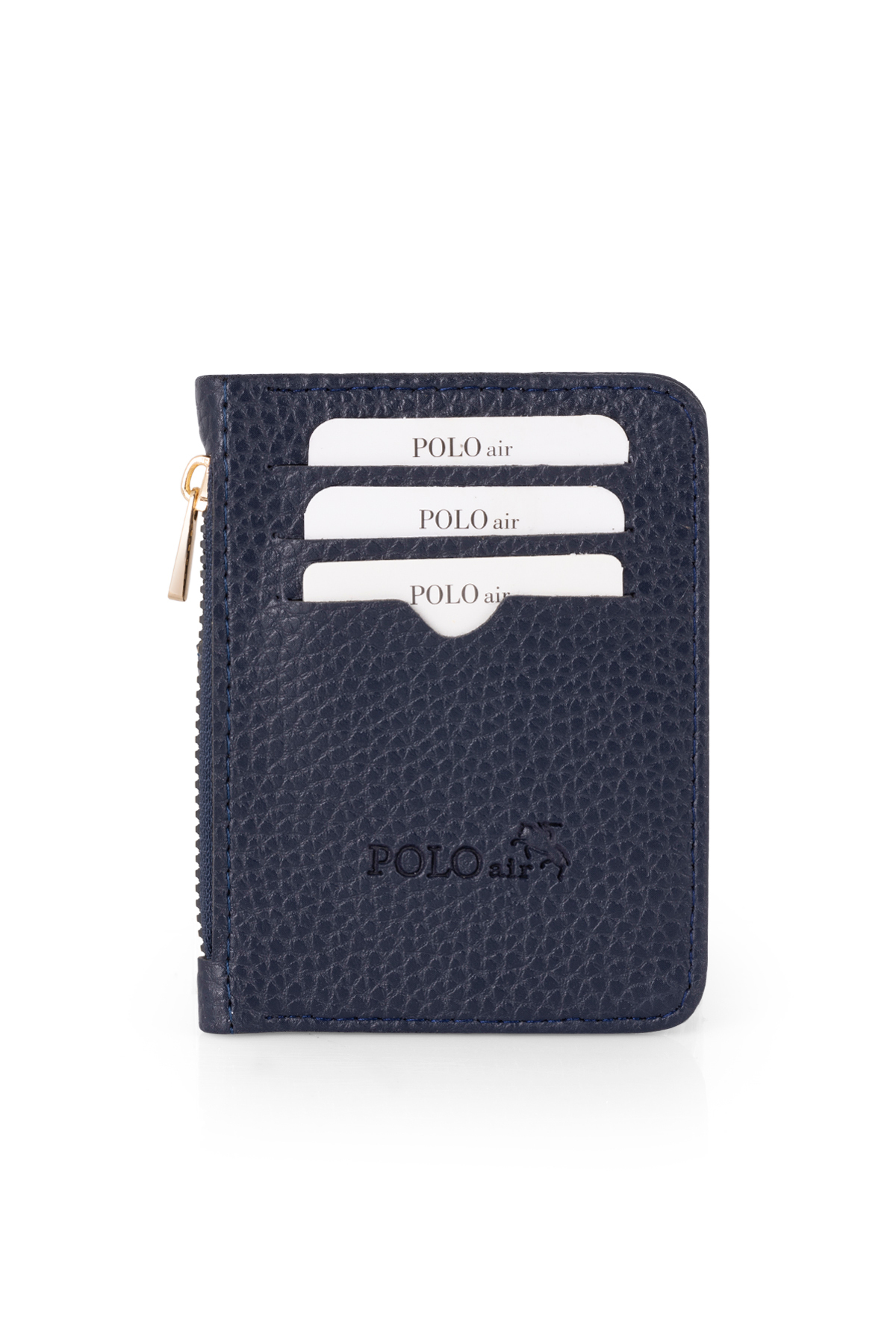 Fermuarlı Akordiyon Model Kartlık Lacivert Renk Czn-710-L Lacivert Czn-710-L