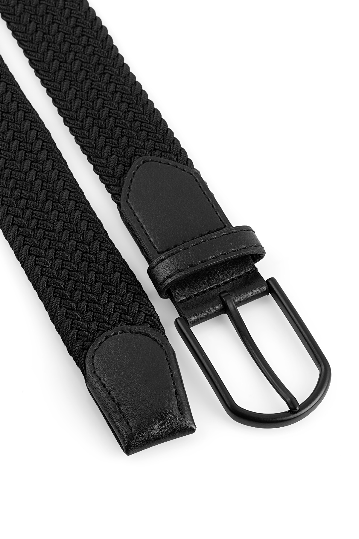 Mercek Takvimli Erkek Kol Saati Örgü Esnek Kemer Mıknatıslı Cüzdan Siyah Gümüş Renk Pl-7058E6 Gümüş Pl-7058E6