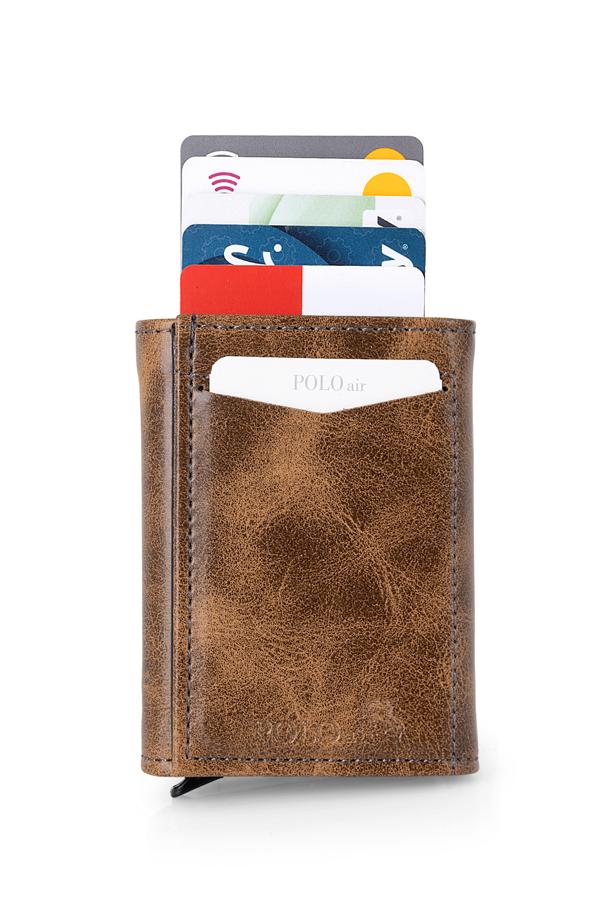 Otomatik Mekanizmalı Cüzdan Esnek Kemer Parfümlü Set Erkek Kol Saati Gümüş Renk Pl-7062E4 Gümüş Pl-7062E4