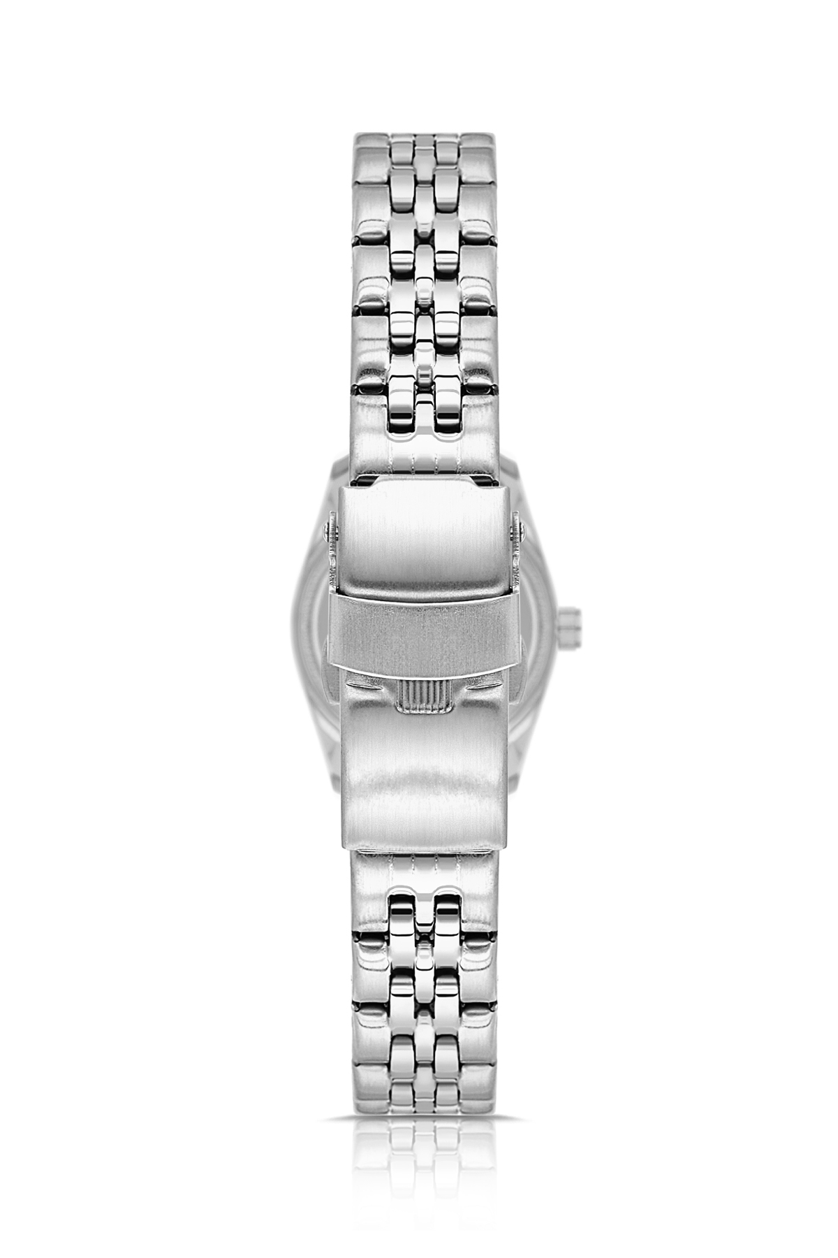 Takvimli Kadın Kol Saati Gümüş Renk Pl-1594B2X Gümüş Pl-1594B2X