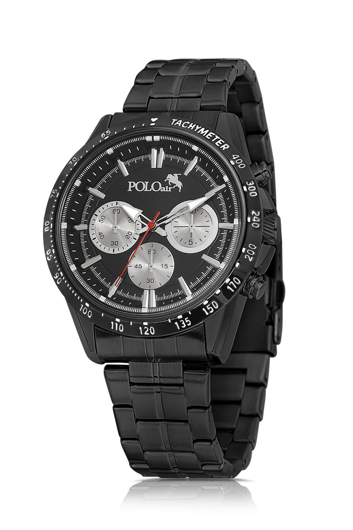 Spor Erkek Kol Saati Siyah Renk Pl-7043E1X Siyah Pl-7043E1X