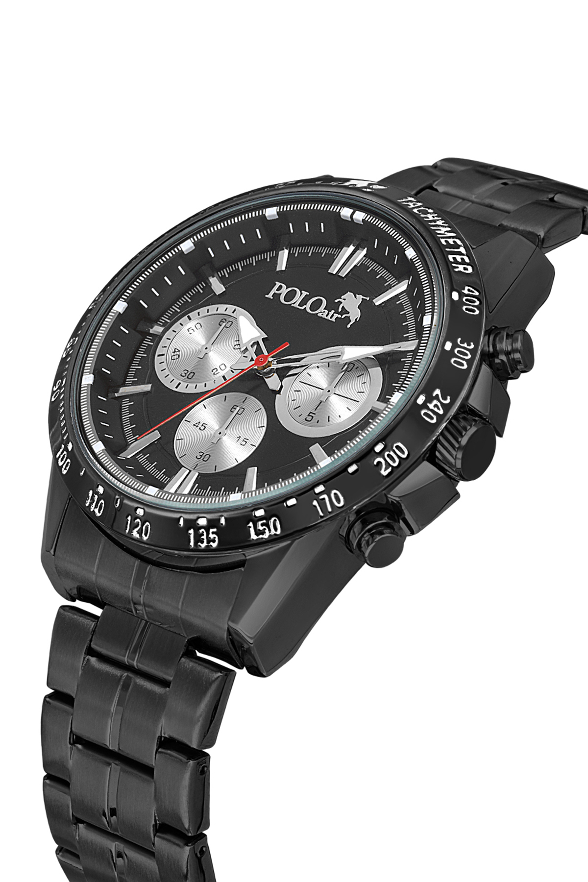 Spor Erkek Kol Saati Siyah Renk Pl-7043E1X Siyah Pl-7043E1X