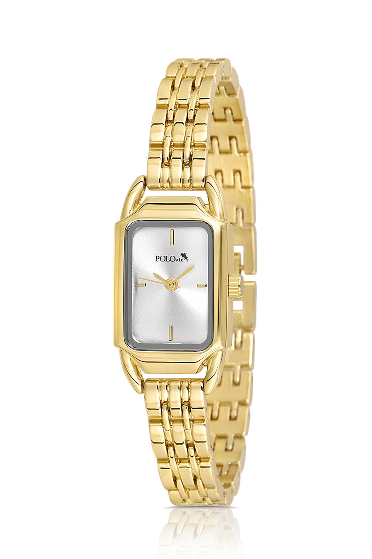 Vintage Kadın Kol Saati Gold Renk Pl-1563B1X Altın Pl-1563B1X