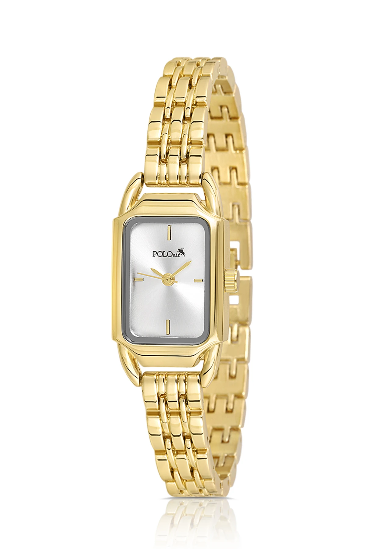 Vintage Kadın Kol Saati Gold Renk Pl-1563B1X Altın Pl-1563B1X