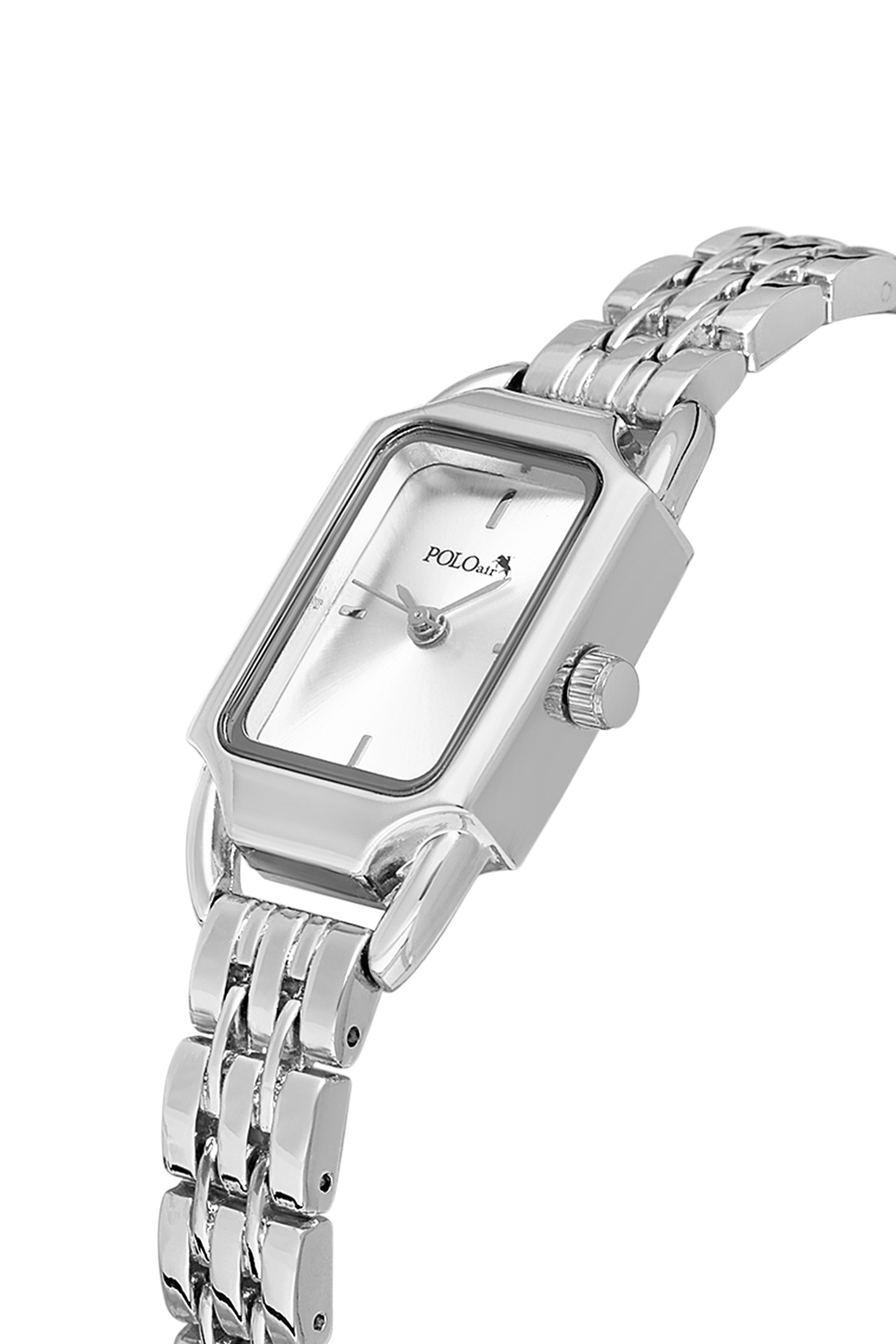 Vintage Kadın Kol Saati Gümüş Renk Pl-1563B2X Gümüş Pl-1563B2X