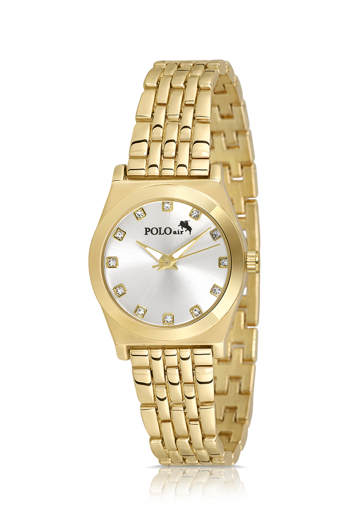 Zarif Kadın Kol Saati Gold Renk Pl-1567B1X Gold Pl-1567B1X