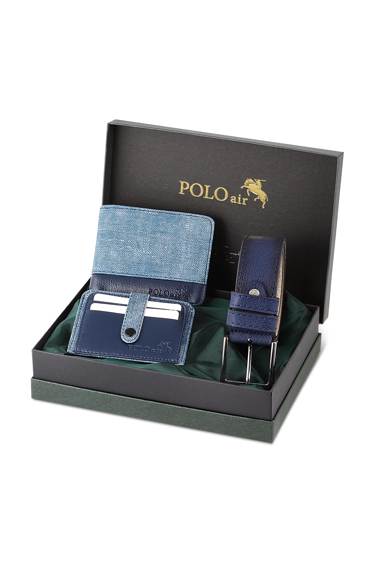 Kapıda Ödemeyle Polo Hediye Paketi - Kişiye Özel HM-11-L