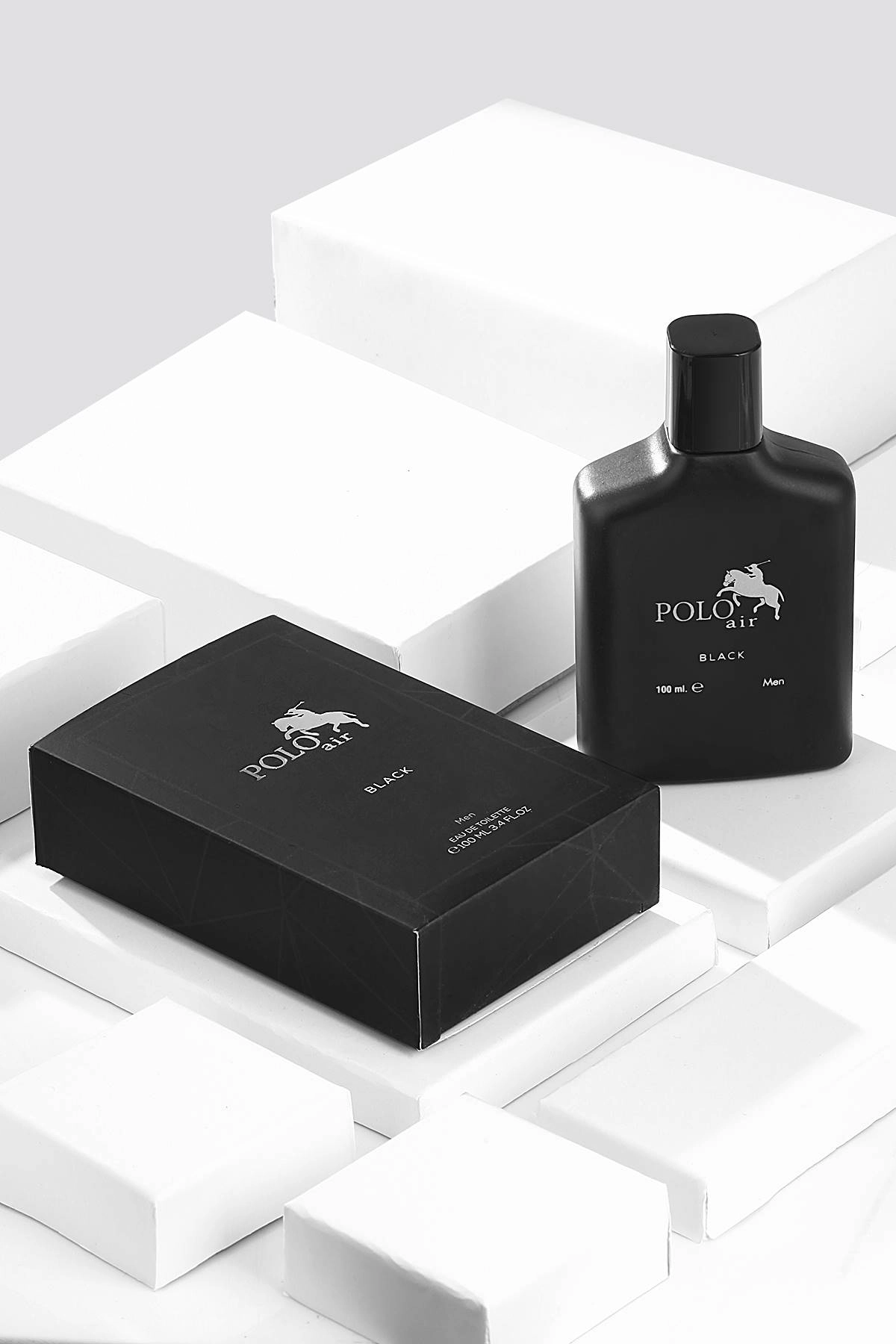 Odunsu Kokulu Polo Air Erkek Parfümü Hediye Paketli PLP-2021E-01