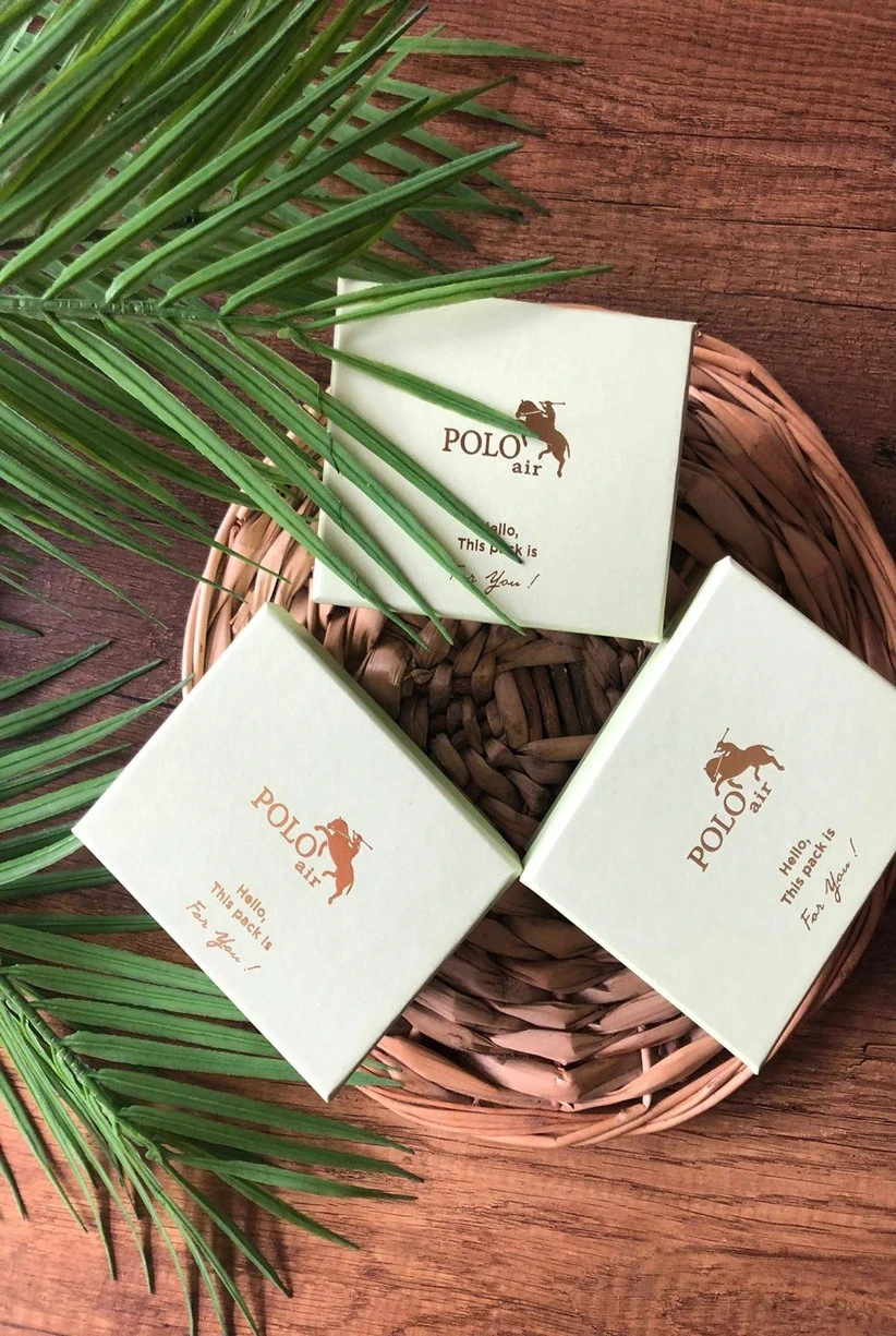 Polo Air Kapıda Ödeme Kişiye Özel Hediye Paketli Kol Saati      cift0027e5