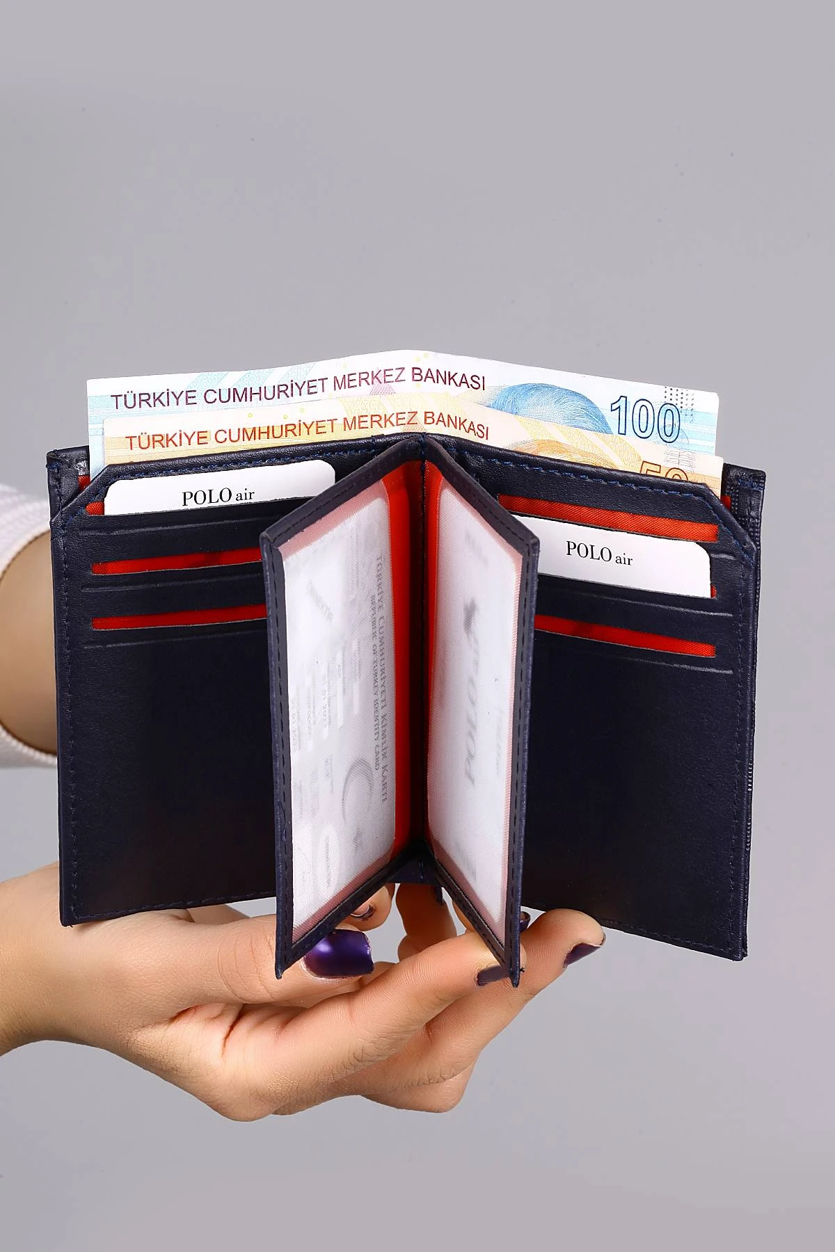 Polo Air Kişiye Özel Hediye Paketli Erkek Kapıda Ödeme       SETE-3013-CDN-L