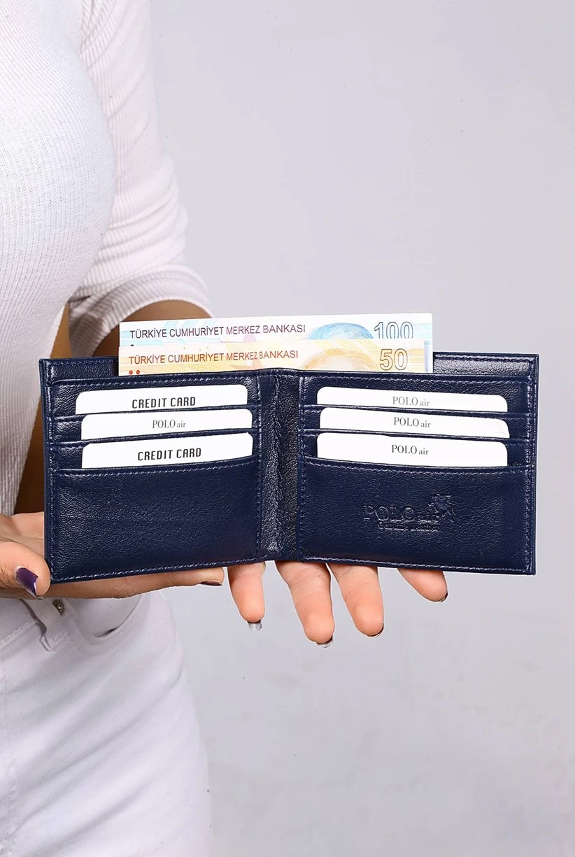 Polo Air Erkek Kapıda Ödeme Kişiye Özel Hediye Paketli   SETE-3009-CDN-L