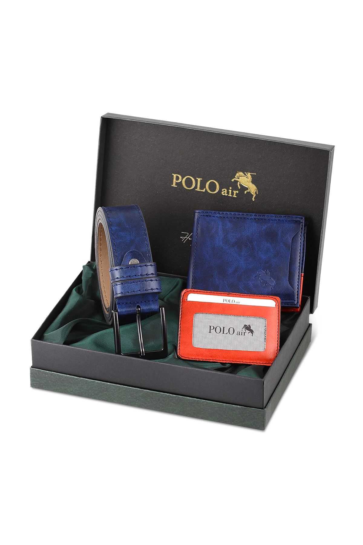 Polo Air Hediye Paketli Erkek Kişiye Özel Kapıda Ödeme   M-08-L