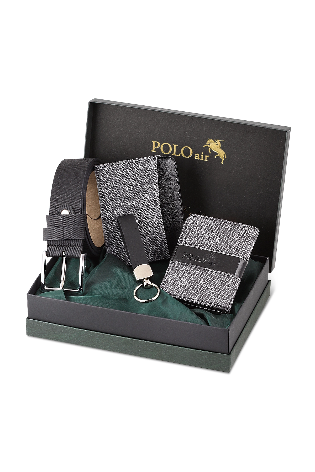 Polo Air Hediye Paketli Kişiye Özel Kapıda Ödeme     HM-10-G