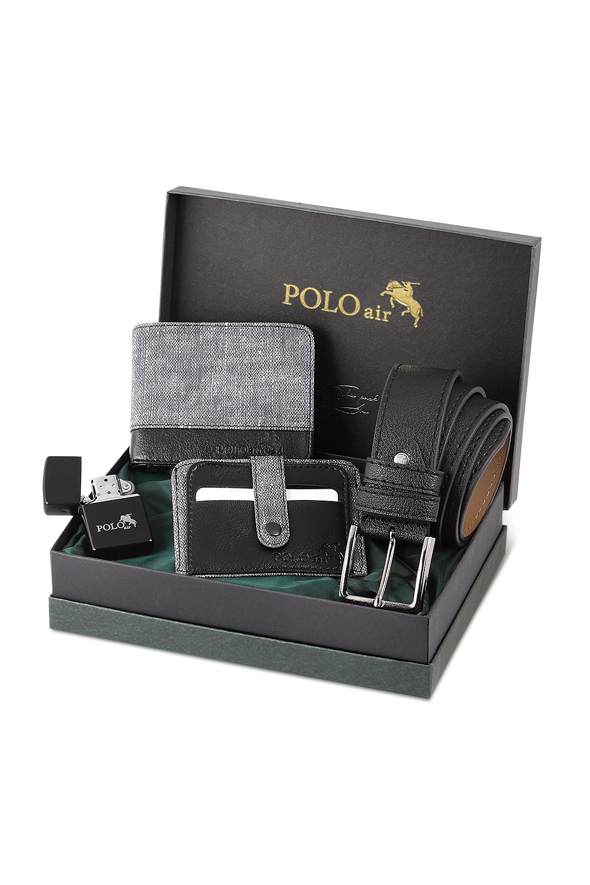 Polo Air Kapıda Ödeme Kişiye Özel Hediye Paketli  Erkek  CM-11-G