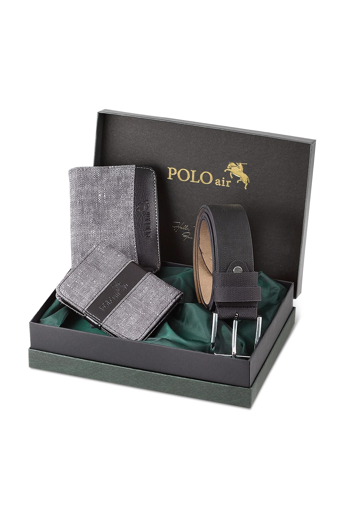 Polo Air Kapıda Ödeme Kişiye Özel Hediye Paketli Erkek   M-10-G