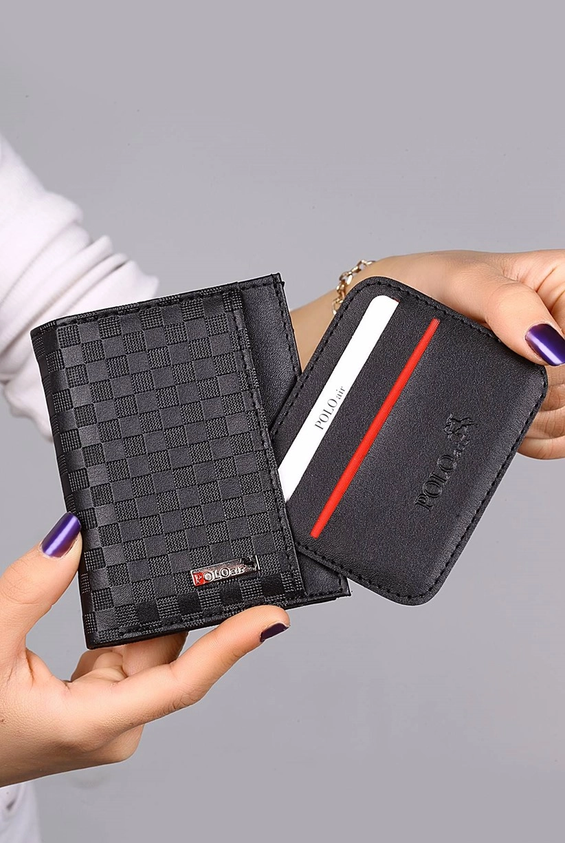 Polo Air Kişiye Özel Kapıda Ödeme Erkek Hediye Paketli       SETE-3013-CDN-S