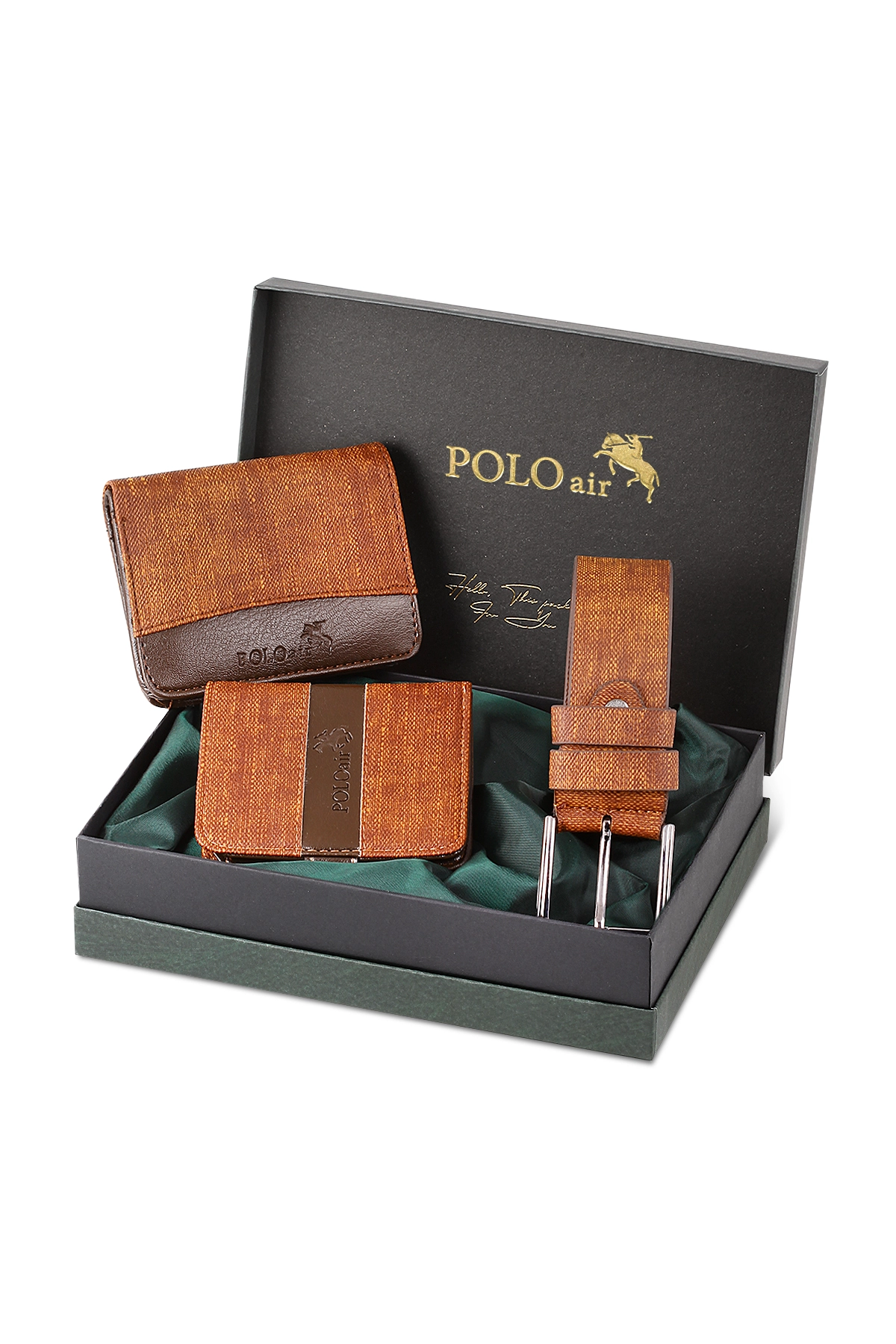Polo Kapıda Ödeme Hediye Paketli Kişiye Özel  HM-10-T