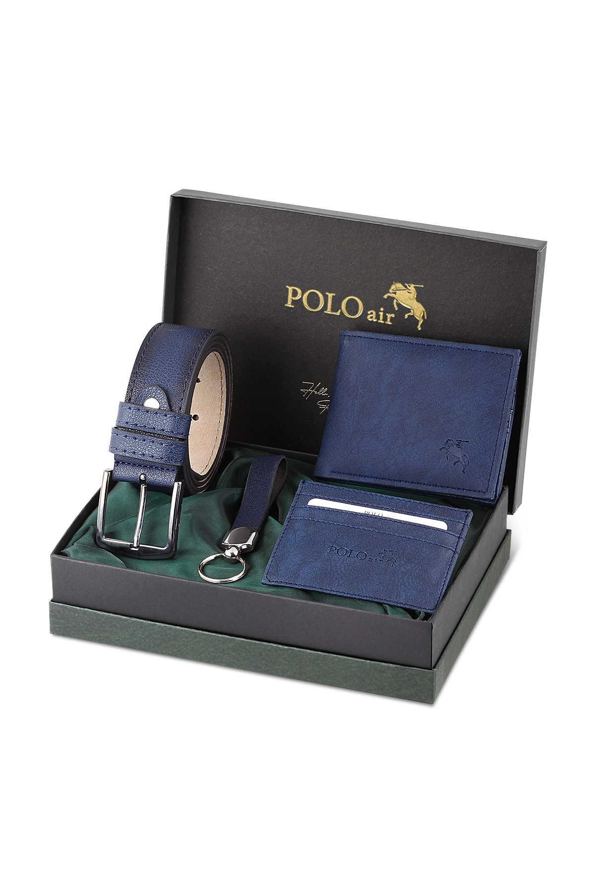 Polo Kişiye Özel Hediye Paketli Kapıda Ödeme    HM-09-L