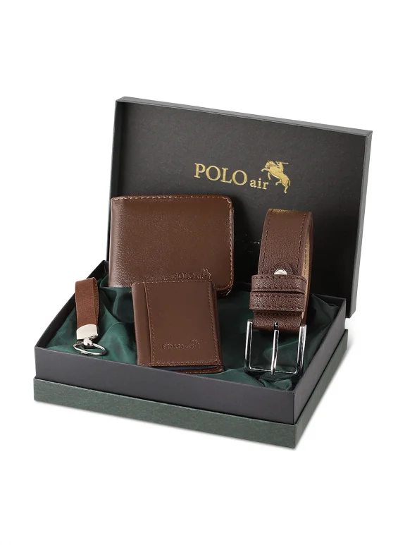 Polo Air Kişiye Özel Hediye Paketli Kapıda Ödeme  HM-12-K