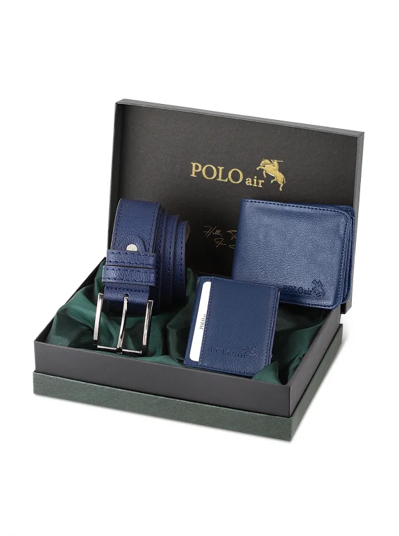 Polo Air Hediye Paketli Kişiye Özel Kapıda Ödeme Erkek   M-12-L