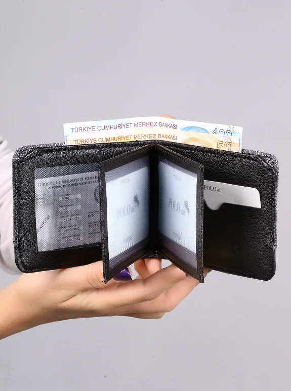 Polo Air Kapıda Ödeme Kişiye Özel Hediye Paketli  Erkek  CM-11-G