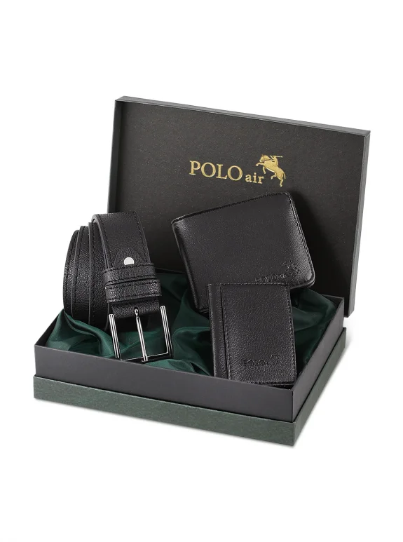 Polo Air Hediye Paketli Kişiye Özel Kapıda Ödeme Erkek M-12-S