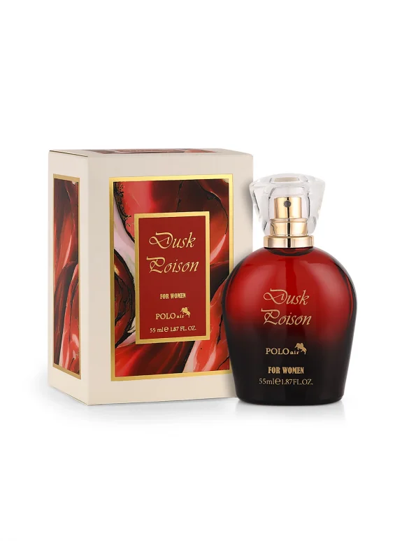Polo Air Dusk Poison EDP 55 Ml Kadın Parfüm PLP-DUSKPOİSON
