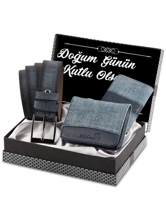 Doğum Günün Kutlu Olsun Yazılı Set