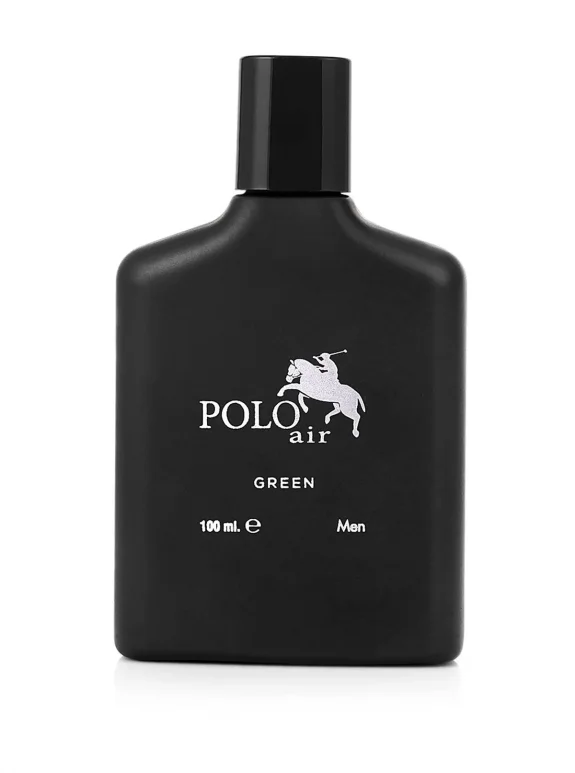 Odunsu Kokulu Polo Air Erkek Parfümü Hediye Paketli PLP-2021E-01