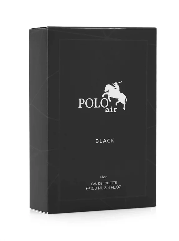 Odunsu Kokulu Polo Air Erkek Parfümü Hediye Paketli PLP-2021E-01