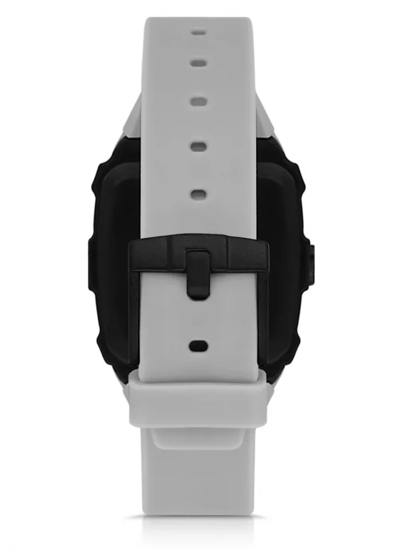 Erkek Dijital Kol Saati Gri Renk PL-0772E4