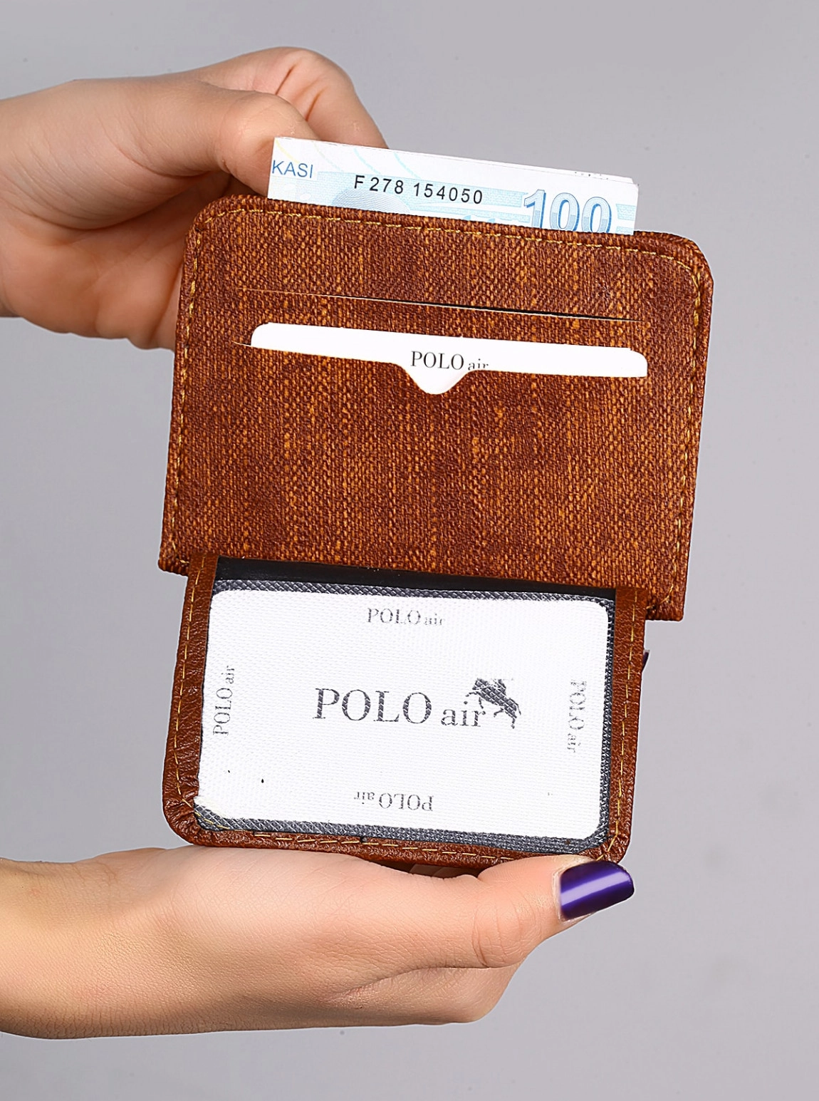 Kemer Cüzdan Kartlık Anahtarlık Hediyelik Kutusunda Taba Set