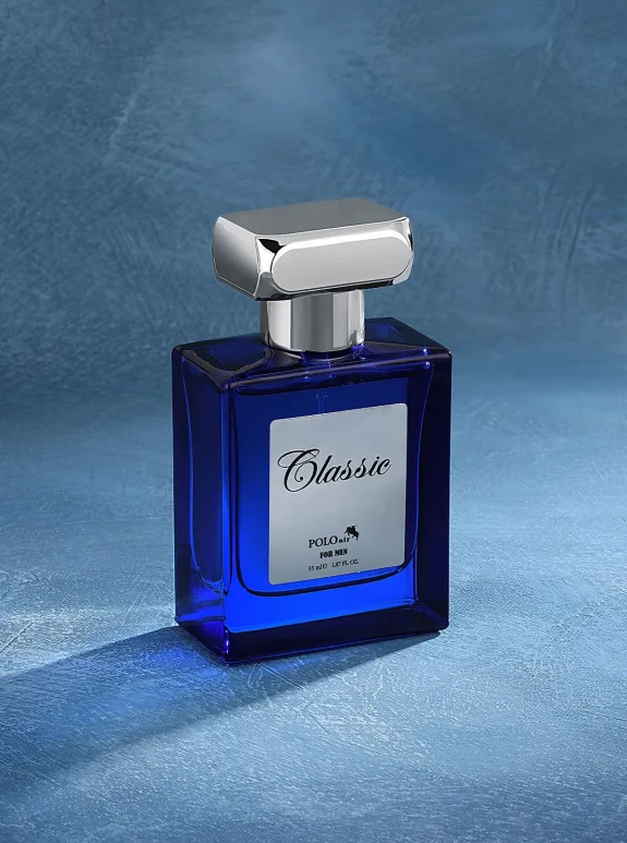 Mercek Takvimli Erkek Kol Saati 55Ml Parfüm Hediyelik Kutusunda Kombin Gold Siyah Renk Pl-7005E5 Gold-Siyah Pl-7005E5