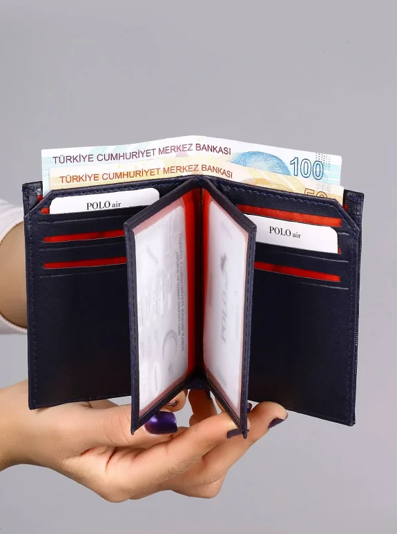 Polo Air Kişiye Özel Hediye Paketli Erkek Kapıda Ödeme       SETE-3013-CDN-L