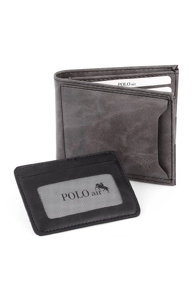 Polo Air Erkek Kişiye Özel Hediye Paketli Kapıda Ödeme    SETE-3008-CDN-G