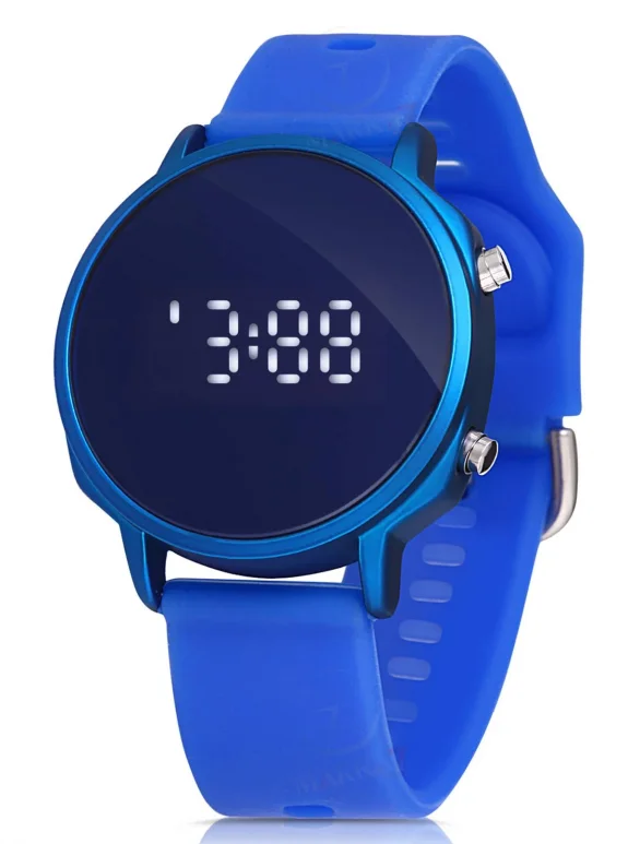 Polo Air Lacivert Erkek Kemer Cüzdan Seti ve Mavi Erkek Kol Saati pl-0462E5