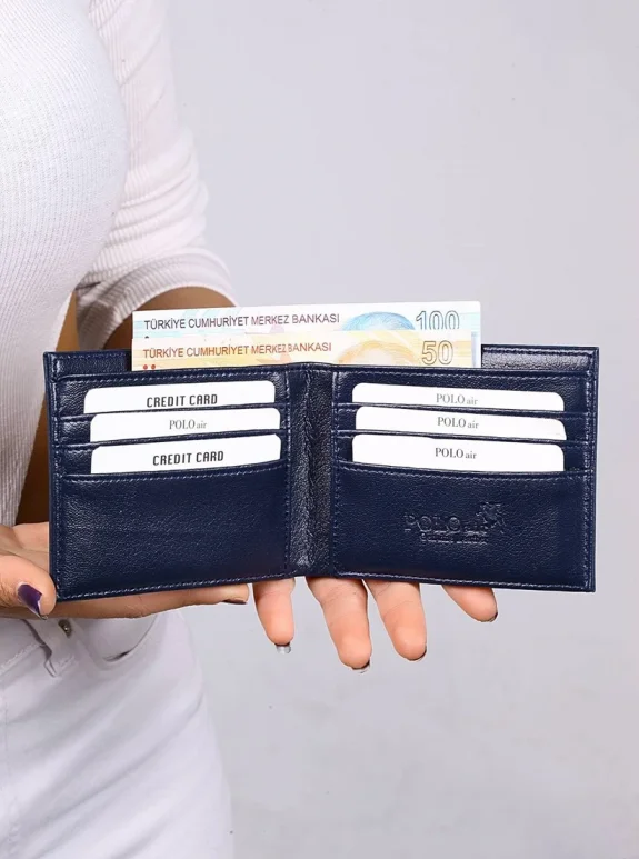 Polo Air Erkek Kapıda Ödeme Kişiye Özel Hediye Paketli   SETE-3009-CDN-L