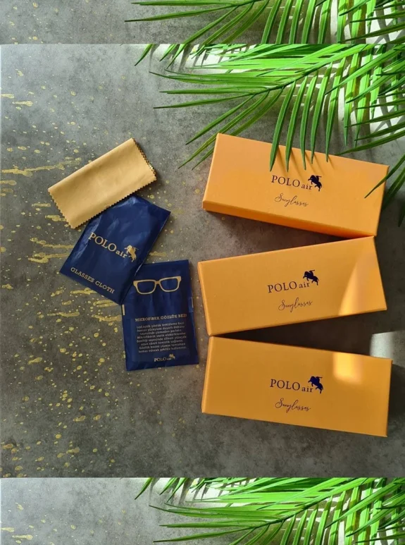 Polo Air Kapıda Ödeme Kişiye Özel Kadın Hediye Paketli       PLG-2061C1