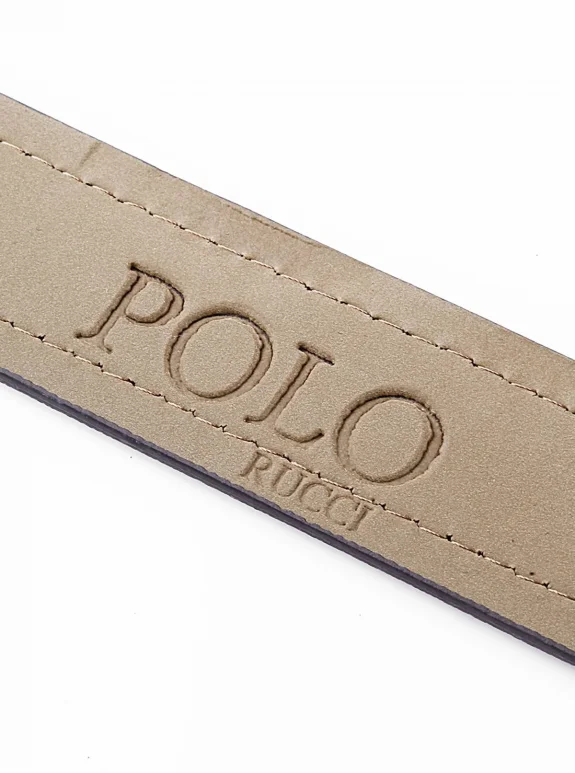 Polo Rucci Erkek Kemer 120CM Kutulu ve Hediye Paketinde KMR-2011-S120